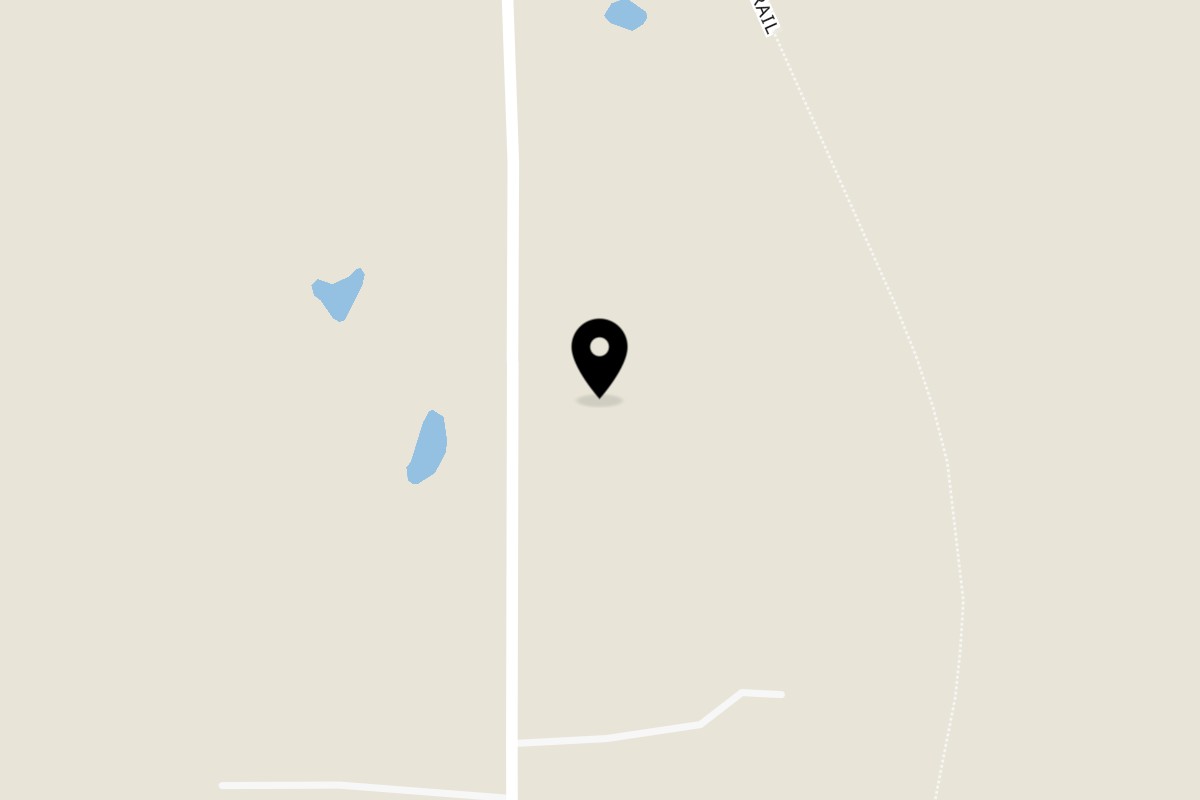 Map showing the location of Addie's on 35 on 2378 WI-35 in Milltown